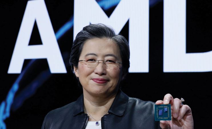 Read more about the article Women in Tech Business: Turning AMD into Ritz from Rubble